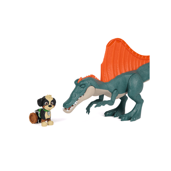 Paw Patrol Dino Movie Rise And Roll Dino And Rex