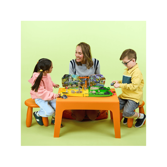 Kinetic Sand Construction Case