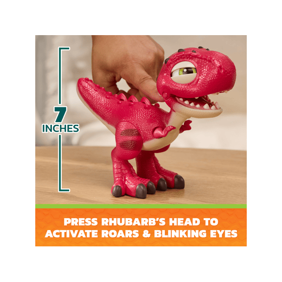 Paw Patrol Dino Movie Hear Me Rhbarb En Marshall