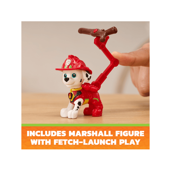 Paw Patrol Dino Movie Hear Me Rhbarb En Marshall