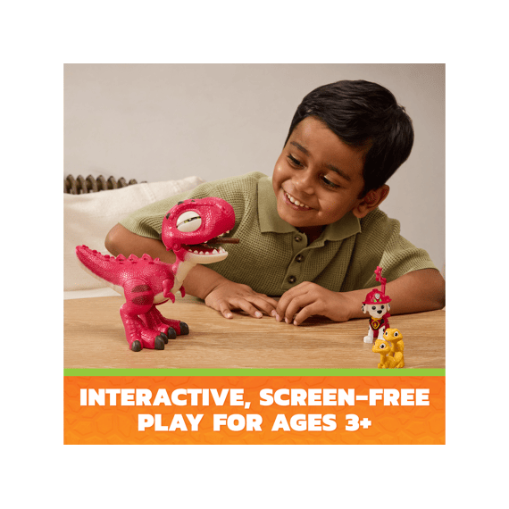Paw Patrol Dino Movie Hear Me Rhbarb En Marshall