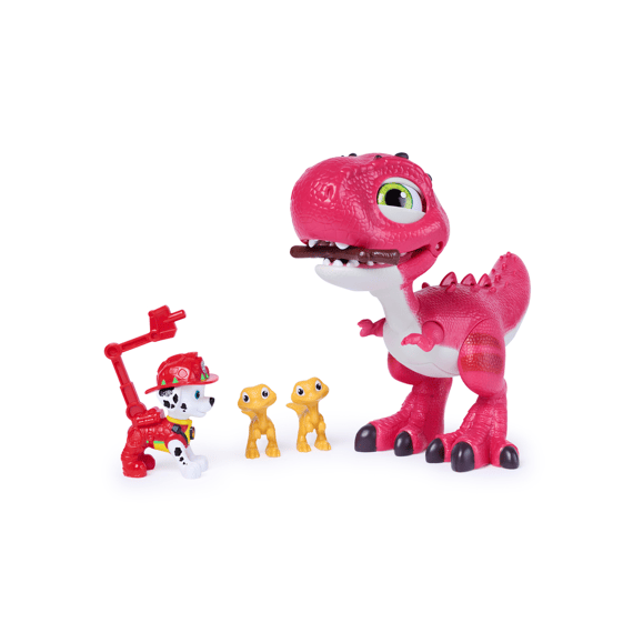 Paw Patrol Dino Movie Hear Me Rhbarb En Marshall