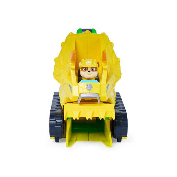 Paw Patrol Dino Movie Rubble Chomp Rescue Voertuig