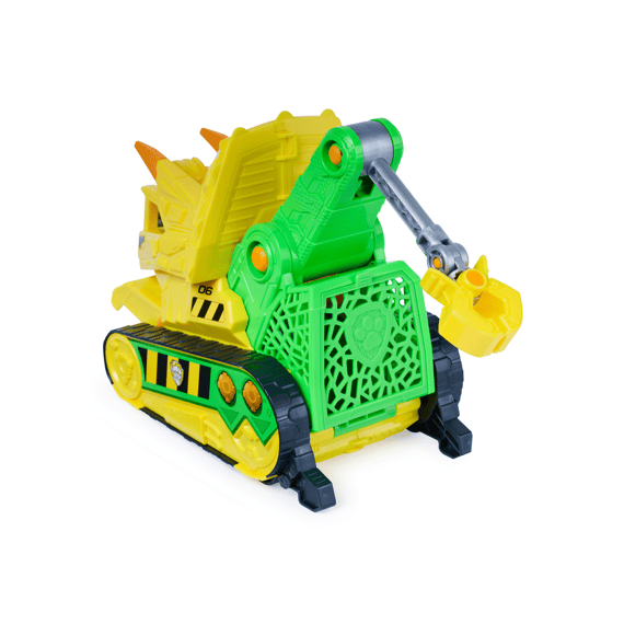 Paw Patrol Dino Movie Rubble Chomp Rescue Voertuig