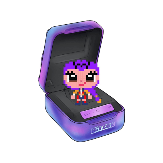 Bitzee Interactive Digital Pet K-pop Demon Hunters