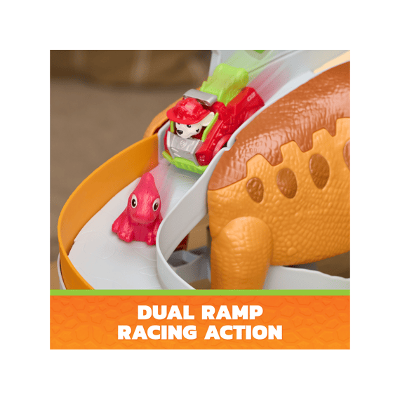 Paw Patrol Dino Movie Pup Squad Lift And Race Dino