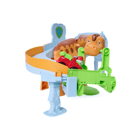 Paw Patrol Dino Movie Pup Squad Lift And Race Dino