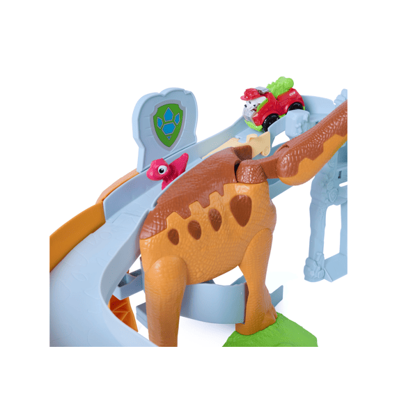 Paw Patrol Dino Movie Pup Squad Lift And Race Dino
