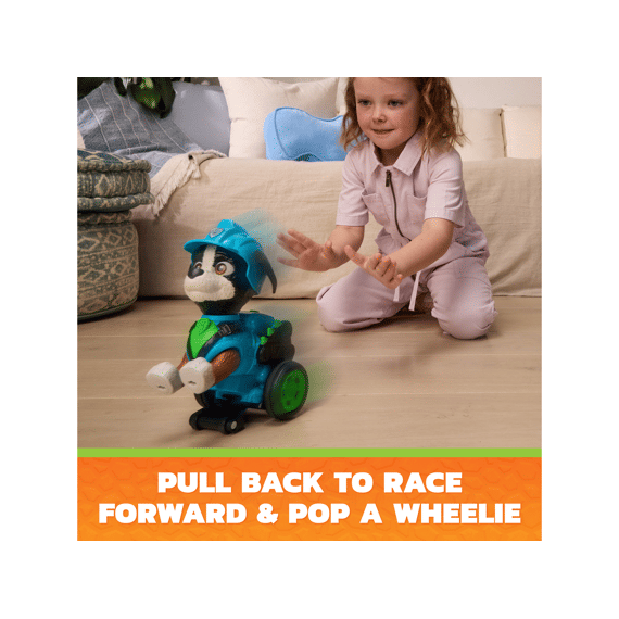 Paw Patrol Dino Movie Ripin Rescue Rex