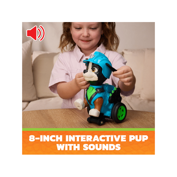 Paw Patrol Dino Movie Ripin Rescue Rex