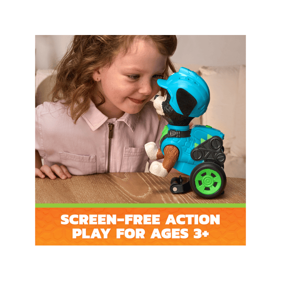 Paw Patrol Dino Movie Ripin Rescue Rex