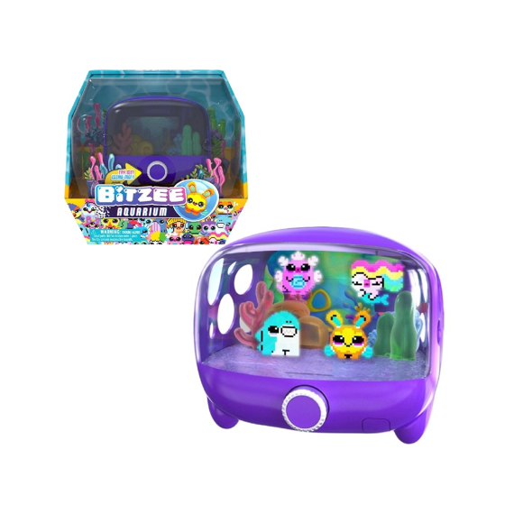 Bitzee Interactive Digital Pet Aquarium