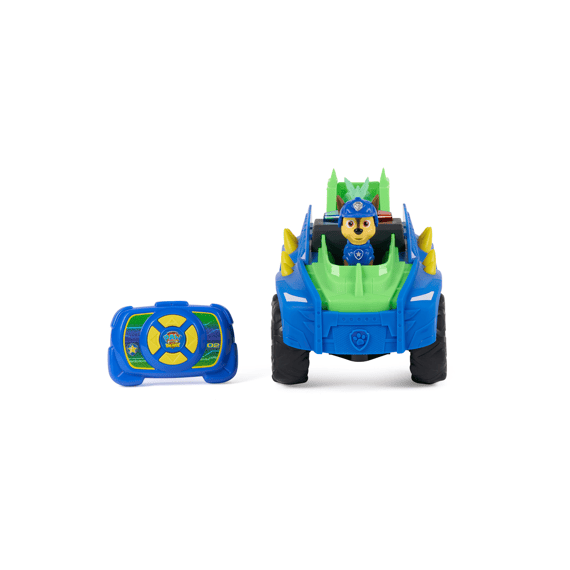 Paw Patrol Dino Movie R/c Chase Tow And Dash