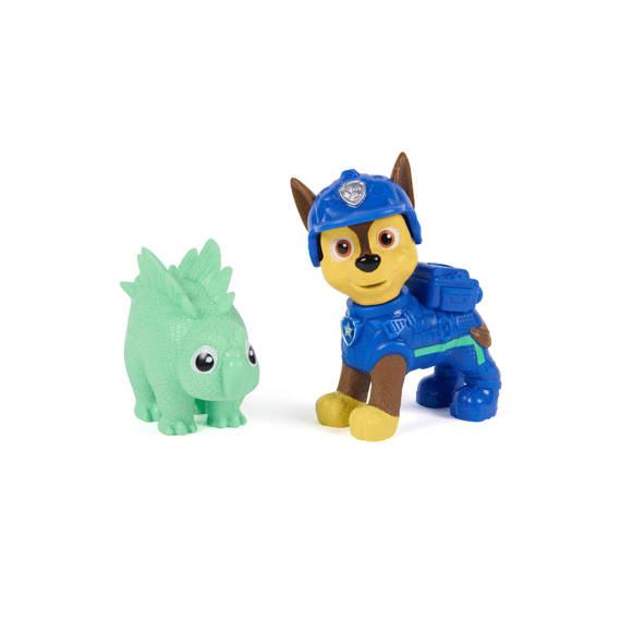 Paw Patrol Dino Movie R/c Chase Tow And Dash