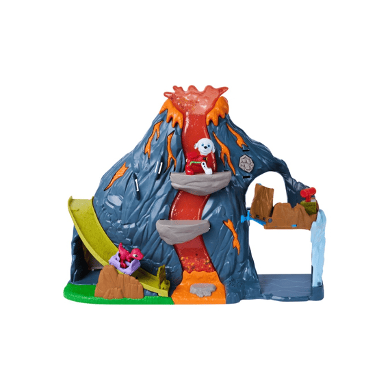 Paw Patrol Dino Movie Super Lava Blast Speelset
