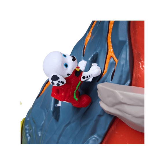 Paw Patrol Dino Movie Super Lava Blast Speelset