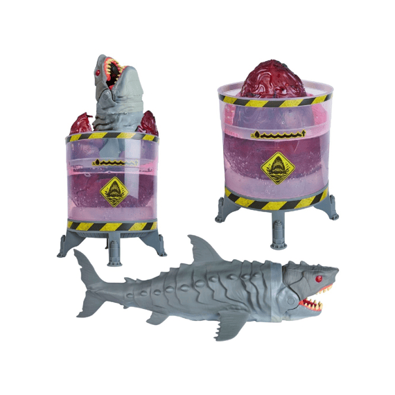 Primal Hatch Interactive Megalodon Shark