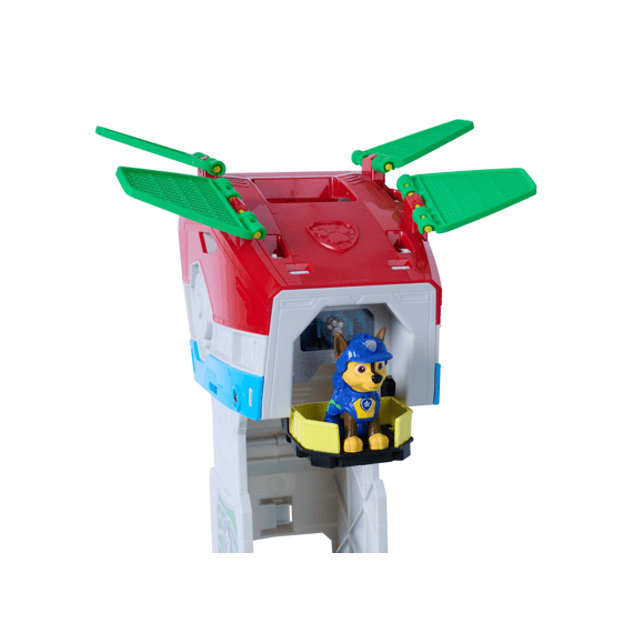 Paw Patrol Dino Movie 2 In 1 Mobiel Hoofdkwartier