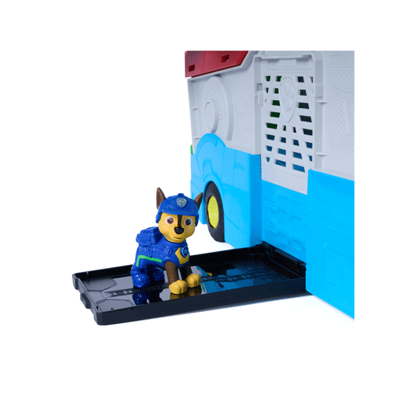 Paw Patrol Dino Movie 2 In 1 Mobiel Hoofdkwartier