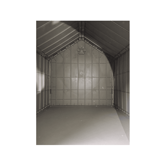Practo Garden Hondenhok Taupe 66x62x67cm