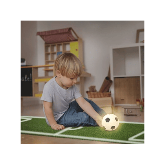 Ansmann Voetbal Tafellamp Usb-oplaadbaar