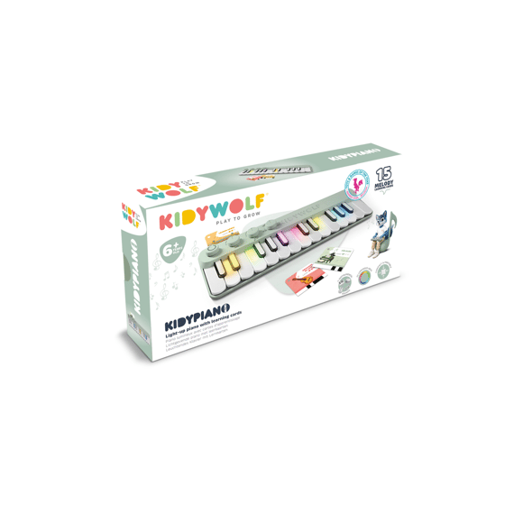 Kidywolf Kidypiano Groen