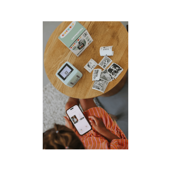 Kidywolf Kidyprinter Ai