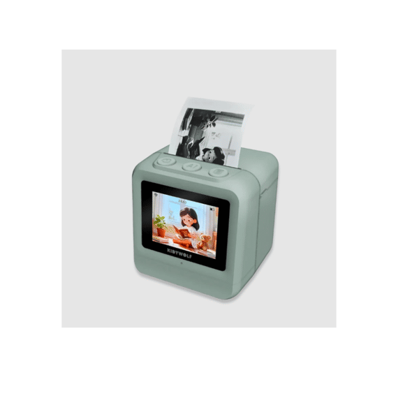 Kidywolf Kidyprinter Ai
