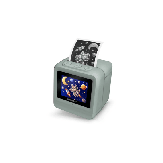 Kidywolf Kidyprinter Ai