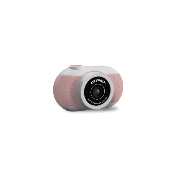 Kidywolf Kidycam Go Minicamera Pink