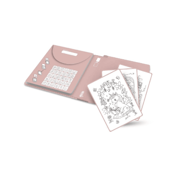 Kidywolf Kidydraw Pad Refill Once Upon A Time +6 Jaar