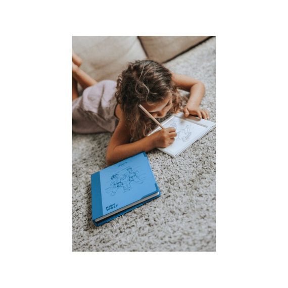 Kidywolf Kidydraw Pad Refill Sport +8 Jaar
