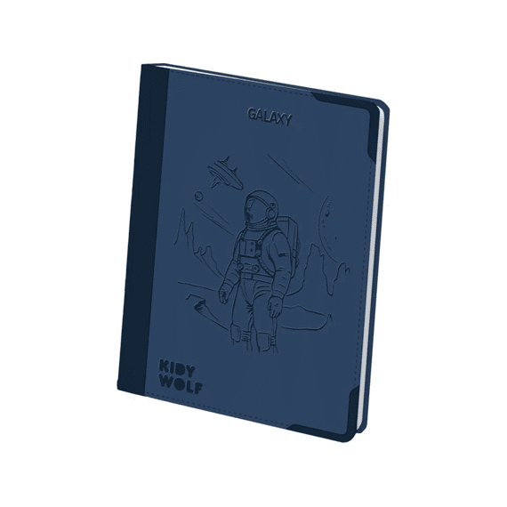 Kidywolf Kidydraw Pad Refill Galaxies +8 Jaar