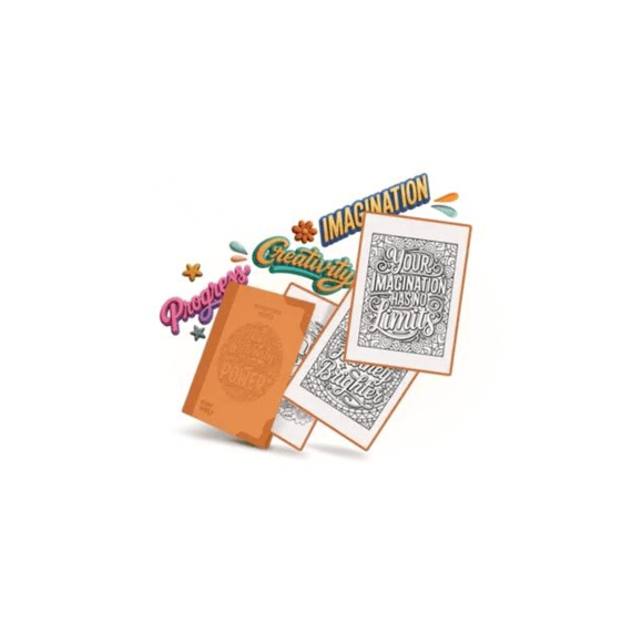 Kidywolf Kidydraw Pad Refill Citaten +8 Jaar