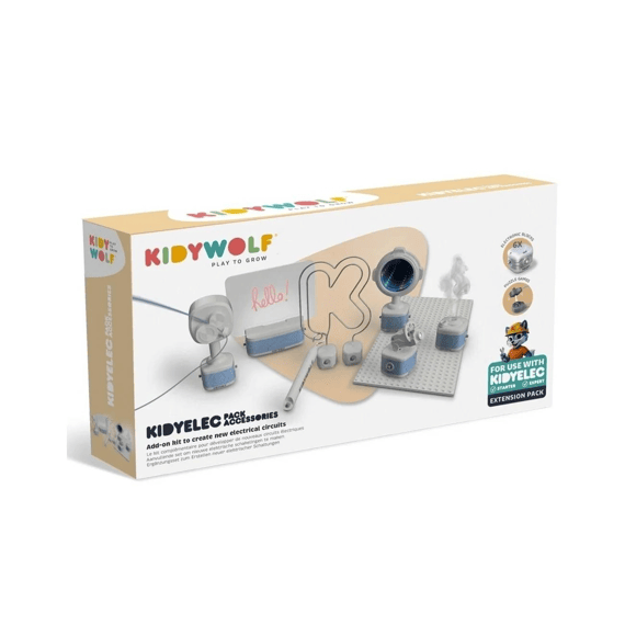 Kidywolf Kidyelec Accessoires