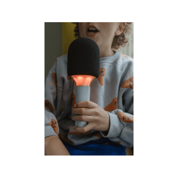 Kidywolf Midymic Micro Karaoke Groen