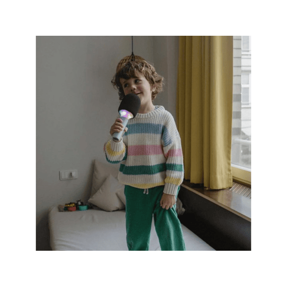 Kidywolf Midymic Micro Karaoke Groen