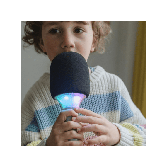 Kidywolf Midymic Micro Karaoke Groen