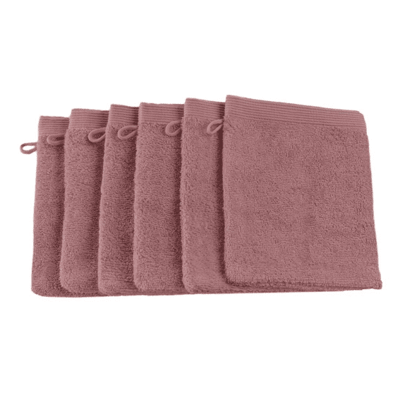 Como Washandje Blush 16x22cm
