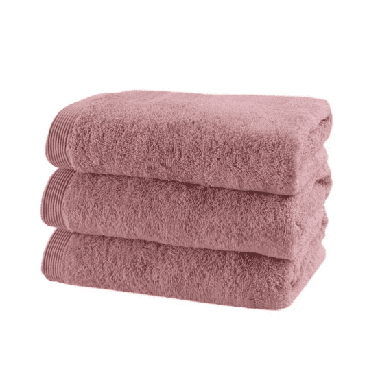 Como Handdoek Blush 50x100cm