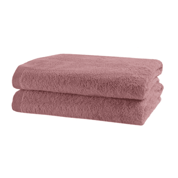 Como Douchelaken Blush 70x140cm