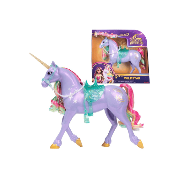 Unicorn Academy Unicorn Wildstar 28cm