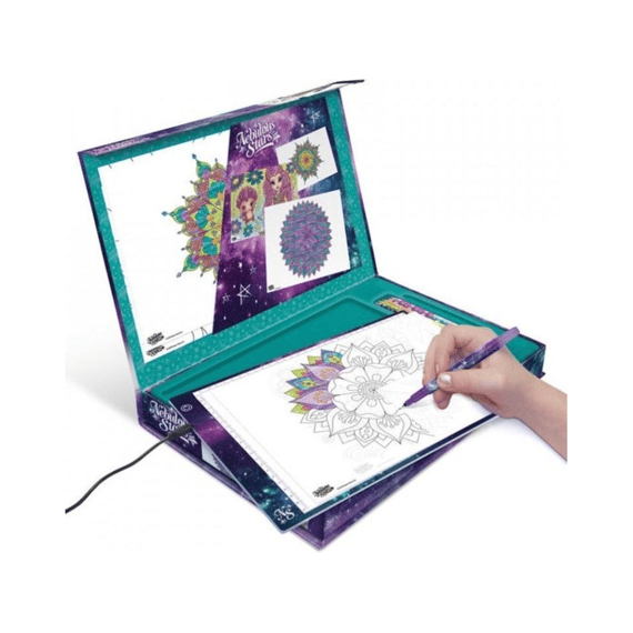 Nebulous Stars Licht Tablet Led