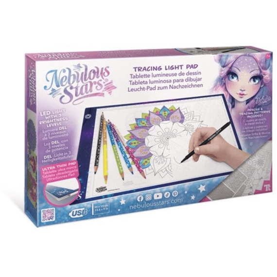 Nebulous Stars Licht Tablet Led