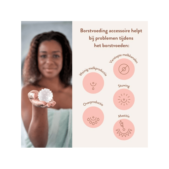 Lactamo Borstmassagehulp