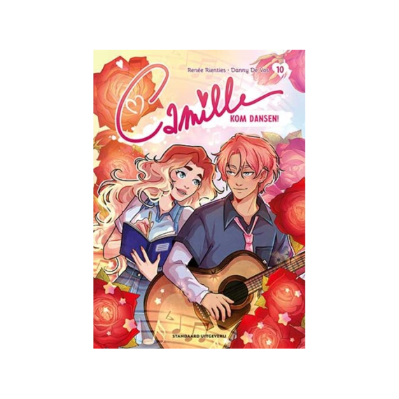 Strip Camille Nr 10 Kom Dansen!