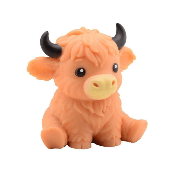 Squeeze Anti-stress Higlander Koe