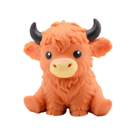 Squeeze Anti-stress Higlander Koe