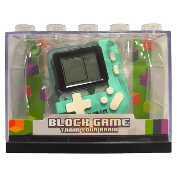 Block Game Console Assortiment