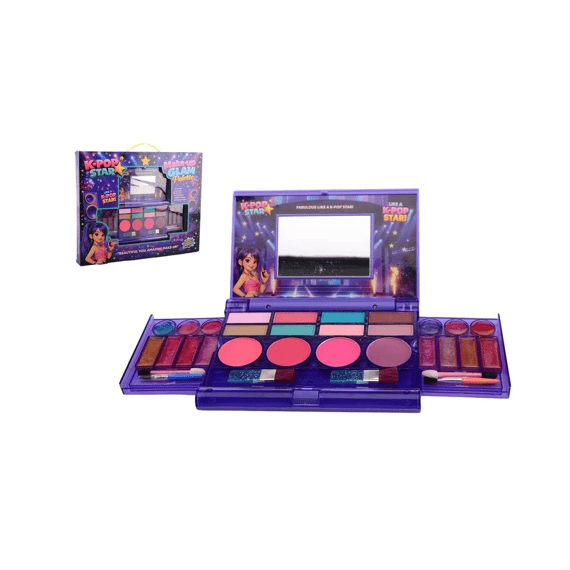 Become A K-pop Star Deluxe Make-up Set
